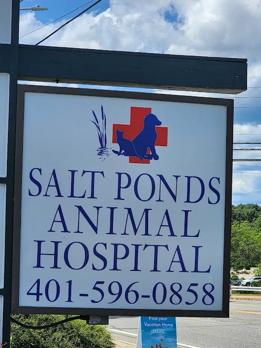 Salt Ponds Animal Hospital 7