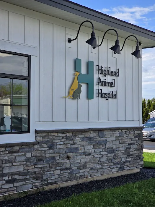 Highland Animal Hospital 5