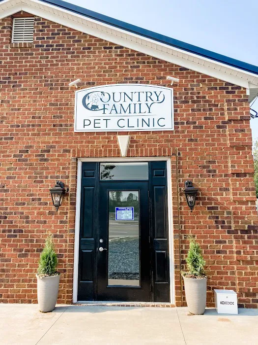 Country Family Pet Clinic 9