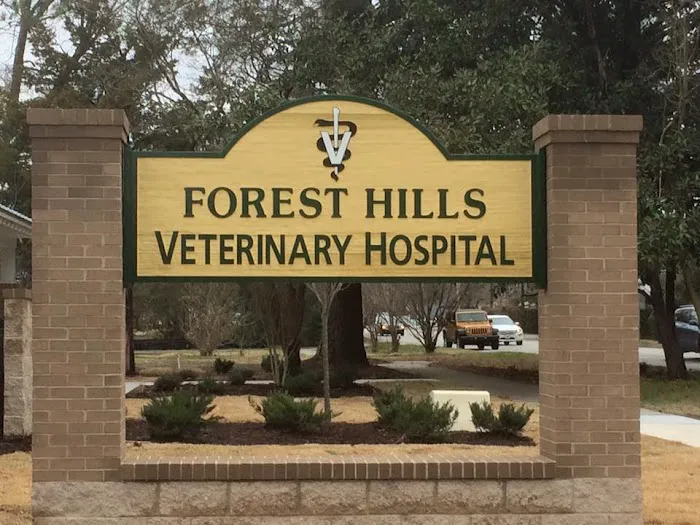 Forest Hills Veterinary Hospital 7
