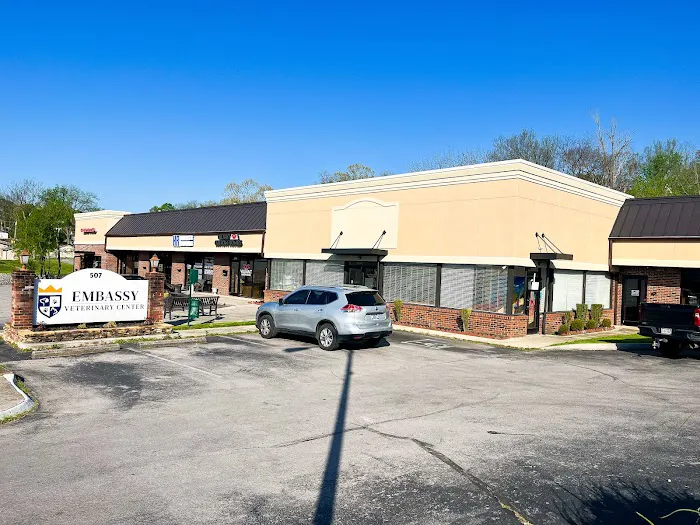 Embassy Veterinary Center Lenoir City 6