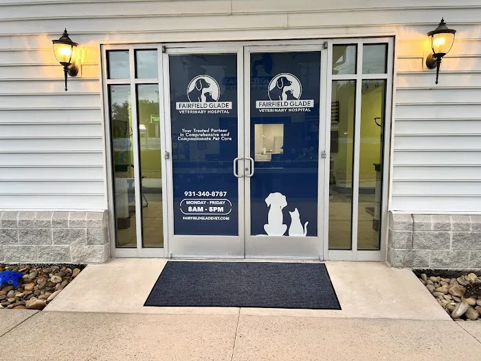 Fairfield Glade Veterinary Hospital 10