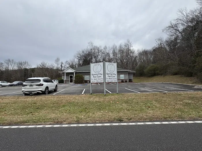 Spring City Pet Care 9