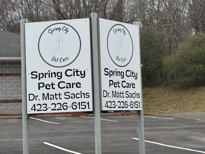 Spring City Pet Care 8