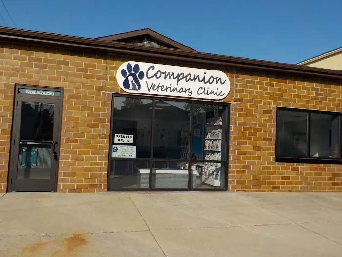 Companion Veterinary Clinic of Greene County 10