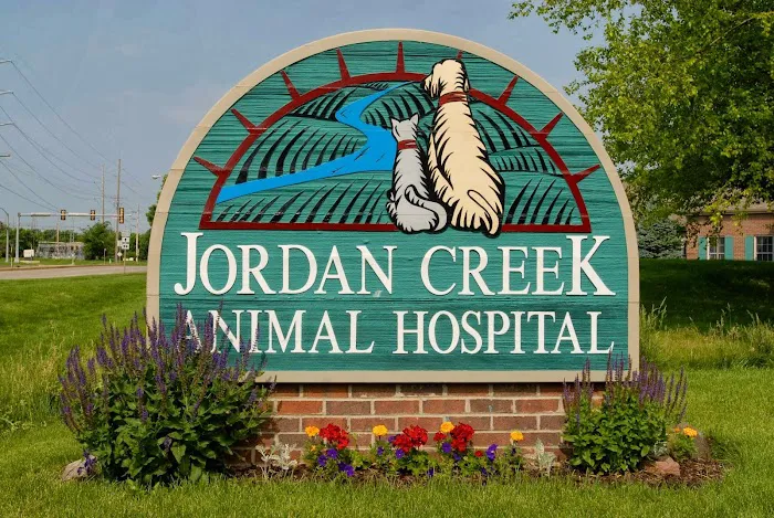 Jordan Creek Animal Hospital 9