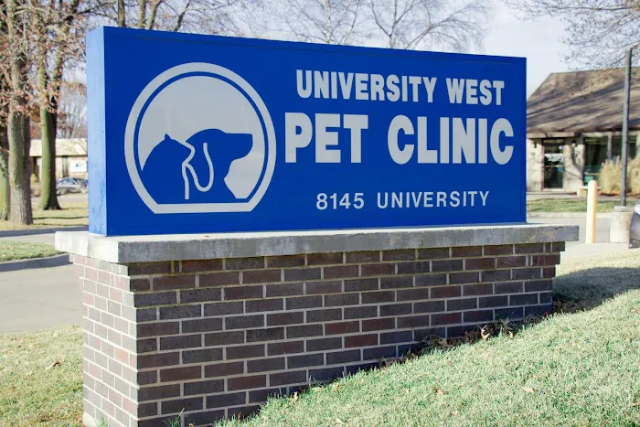University West Pet Clinic 10