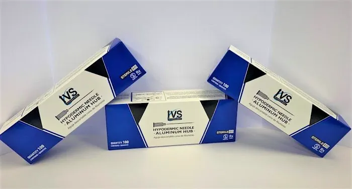 INTERNATIONAL VETERINARY SUPPLIES 3