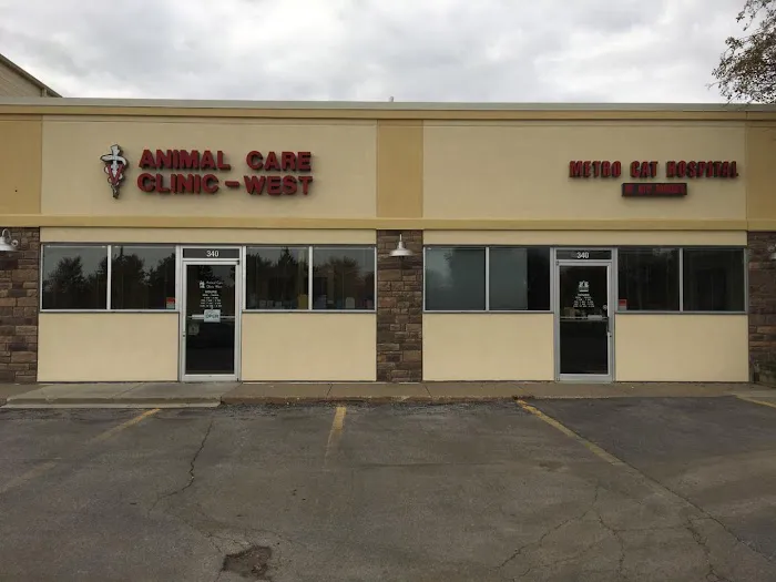 Animal Care Clinic West & Metro Cat Hospital 7