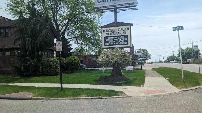 Dr. Donald K. Allen Veterinarian, Inc. 2