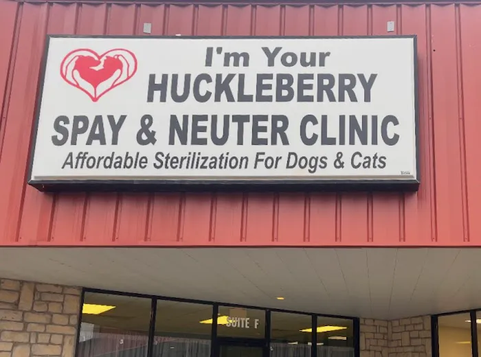 I'm Your Huckleberry Spay & Neuter Clinic 5