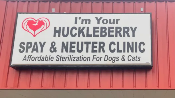 I'm Your Huckleberry Spay & Neuter Clinic 6