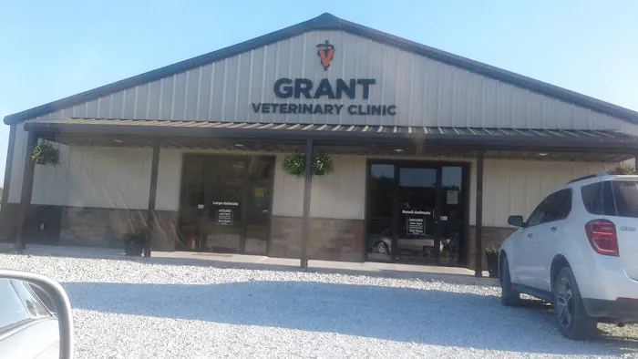 Grant Veterinary Clinic 8
