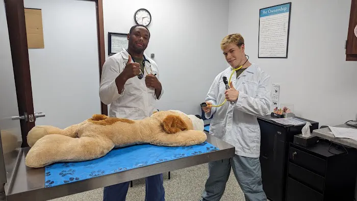 Fort Cavazos Veterinary Center 9