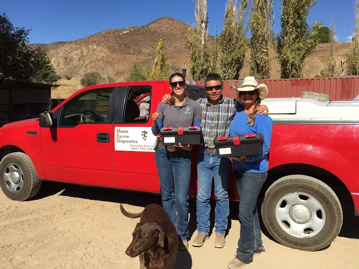 Mobile Equine Diagnostics, Inc. 1