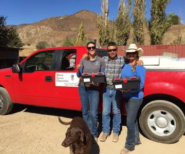 Mobile Equine Diagnostics, Inc.