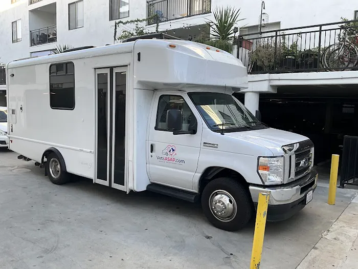 VetsASAP Mobile Veterinary Care 3