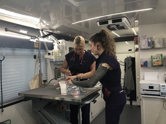 VetsASAP Mobile Veterinary Care 6