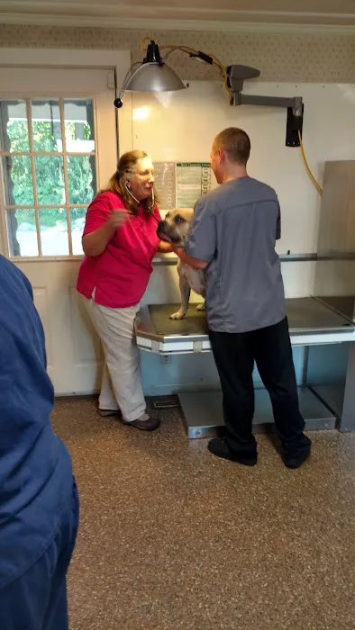Rutland Veterinary Clinic 2