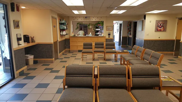 Tiogue Veterinary Clinic 6