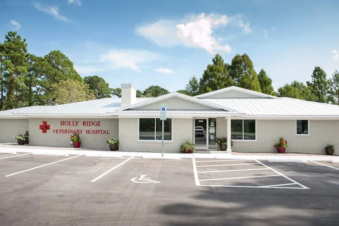 Holly Ridge Veterinary Hospital 2