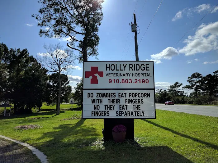 Holly Ridge Veterinary Hospital 7