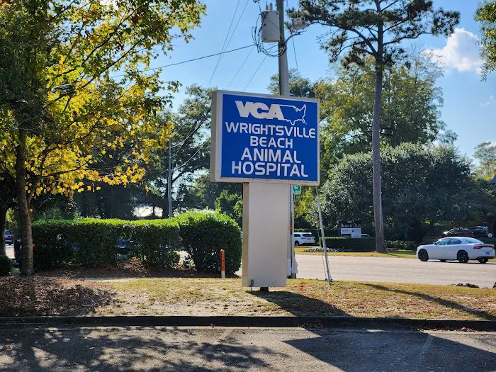 VCA Wrightsville Beach Animal Hospital 10