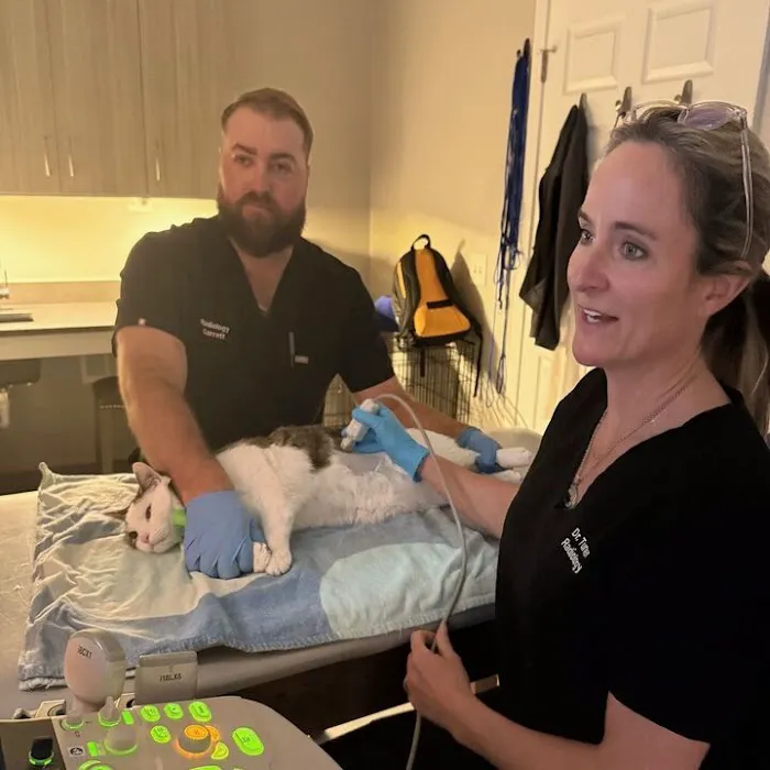 Carolina Veterinary Mobile Radiology Inc 10