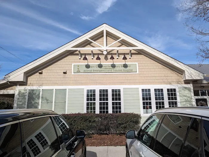 Eastern Carolina Veterinary Referral 10