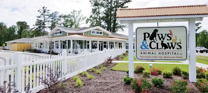 Paws & Claws Animal Hospital 8