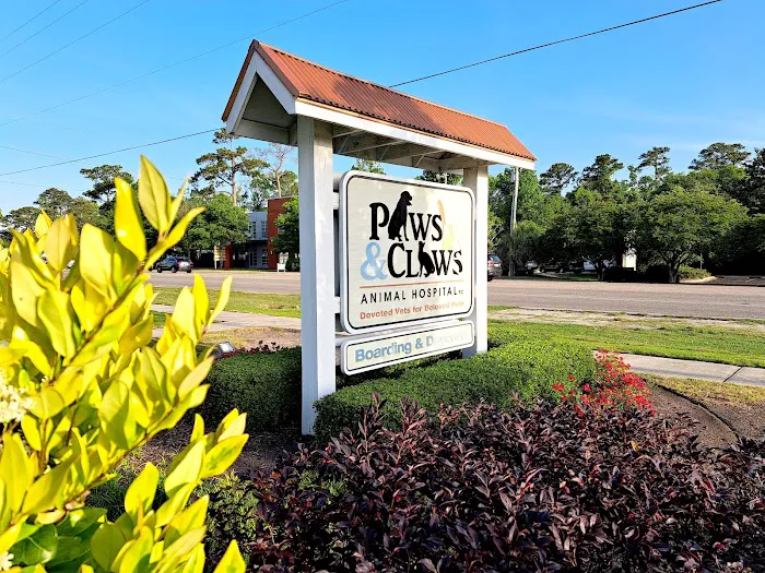 Paws & Claws Animal Hospital 1