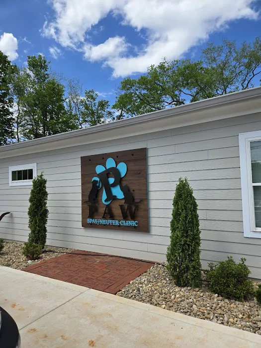 PPAW Spay/Neuter Clinic 2