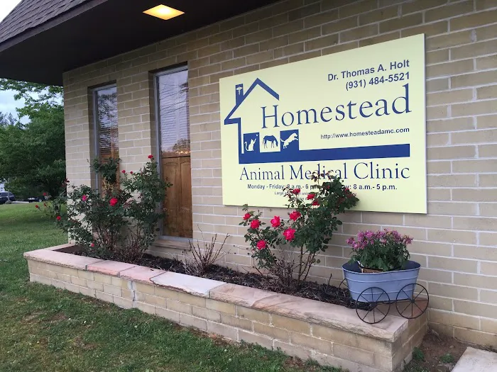 Homestead Animal Medical Clinic 8