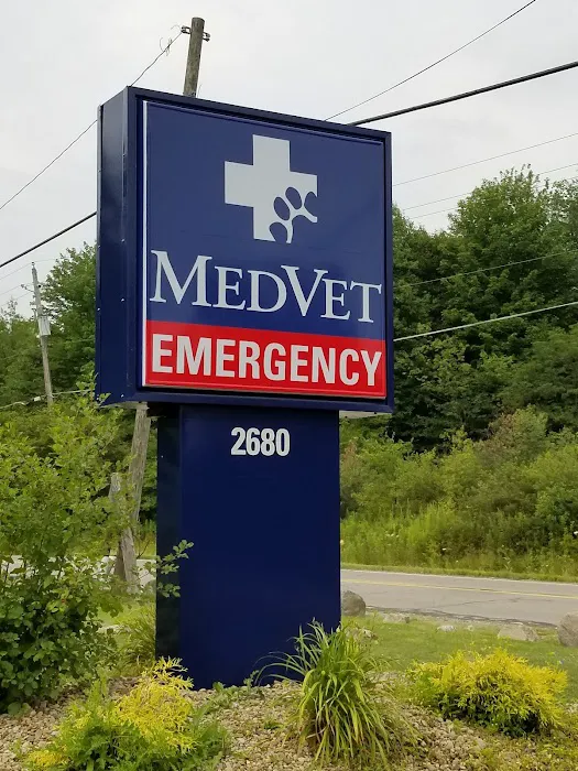 MedVet Urgent Care - Girard 8