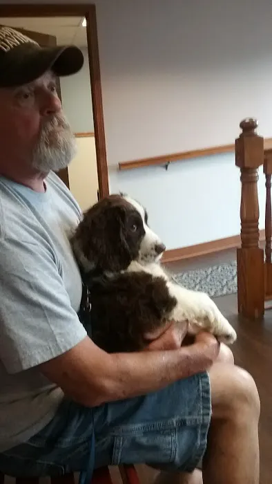 Caldwell Veterinary Clinic, David Caldwell, DVM & Dr. Jill Boucek (Caldwell) 2