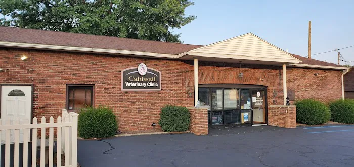 Caldwell Veterinary Clinic, David Caldwell, DVM & Dr. Jill Boucek (Caldwell) 5