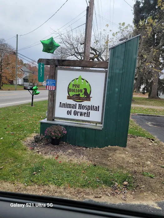 Animal Hospital of Orwell 4