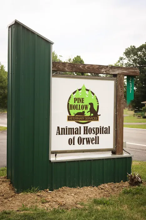 Animal Hospital of Orwell 2