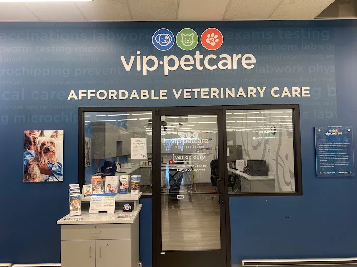 VIP Petcare Vaccination Clinic 3