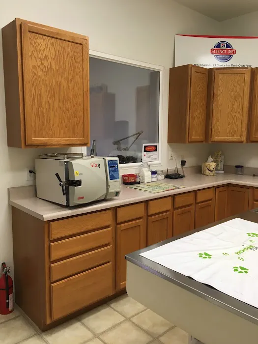 Clarksville Veterinary Clinic 4