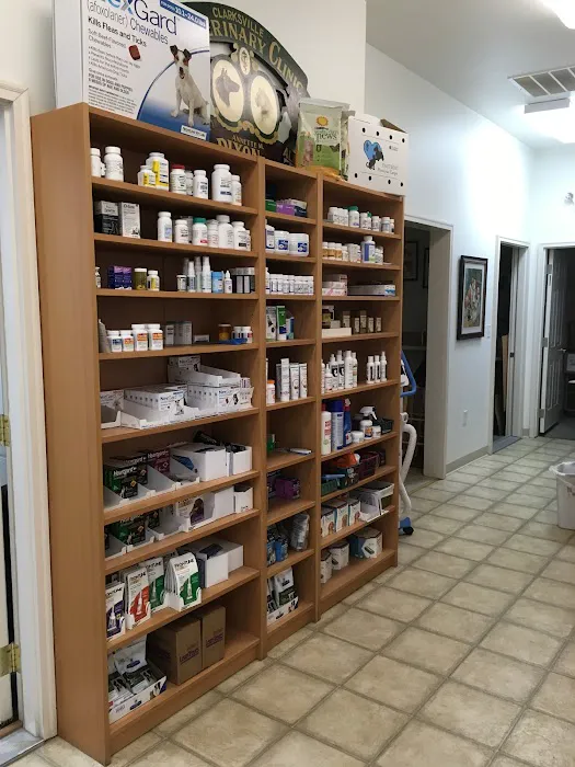 Clarksville Veterinary Clinic 6