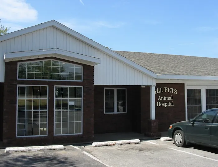 All Pets Animal Hospital (Bentonville) 10
