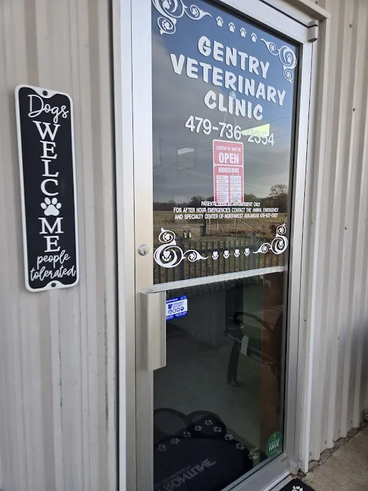 Gentry Veterinary Clinic 7
