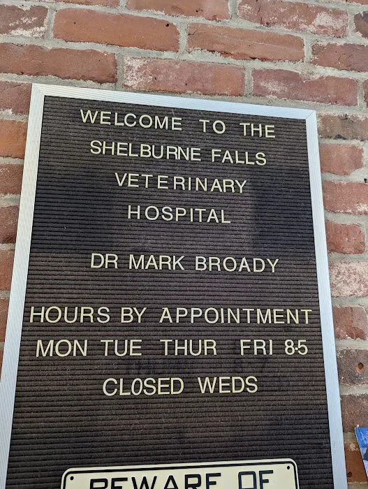 Shelburne Falls Vet Hospital 1