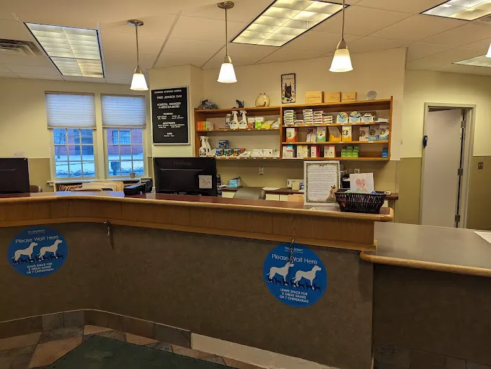 Sturbridge Veterinary Hospital 1