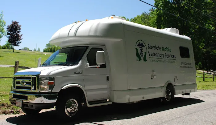 Baystate Mobile Veterinary Services 1