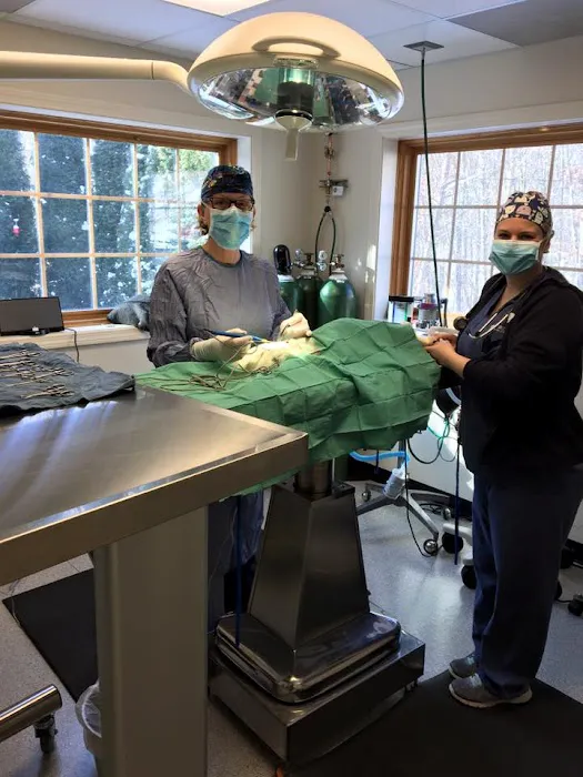 Uxbridge Animal Hospital 3