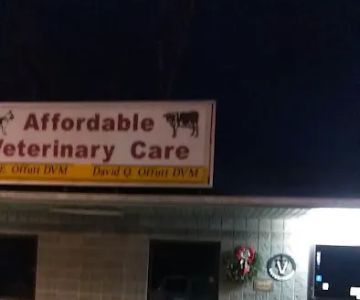 Offutt Veterinary Clinic