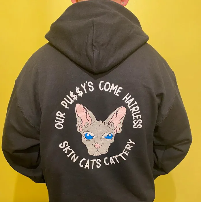 Skin-Cats Cattery LLC. 5