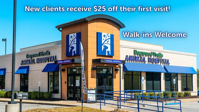 Dogwood Trails Animal Hospital 8